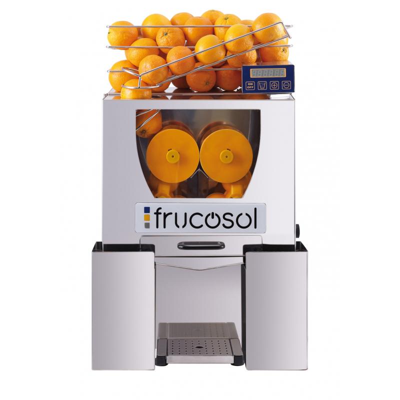 Presse-agrumes professionnel avec programmeur numérique, max diamètre 85 mm - 25 fruits/min - F50C-000_0