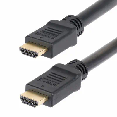StarTech Cble HDMI 2.0 de 15 m, CMP, Classé Plenum_0