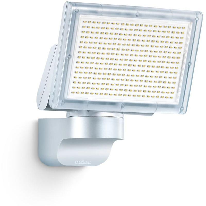 Projecteur LED Extérieur Steinel Spot Garden N - Piquet Et Détecteur Crépusculaire - 7,86W 3000K - GU10