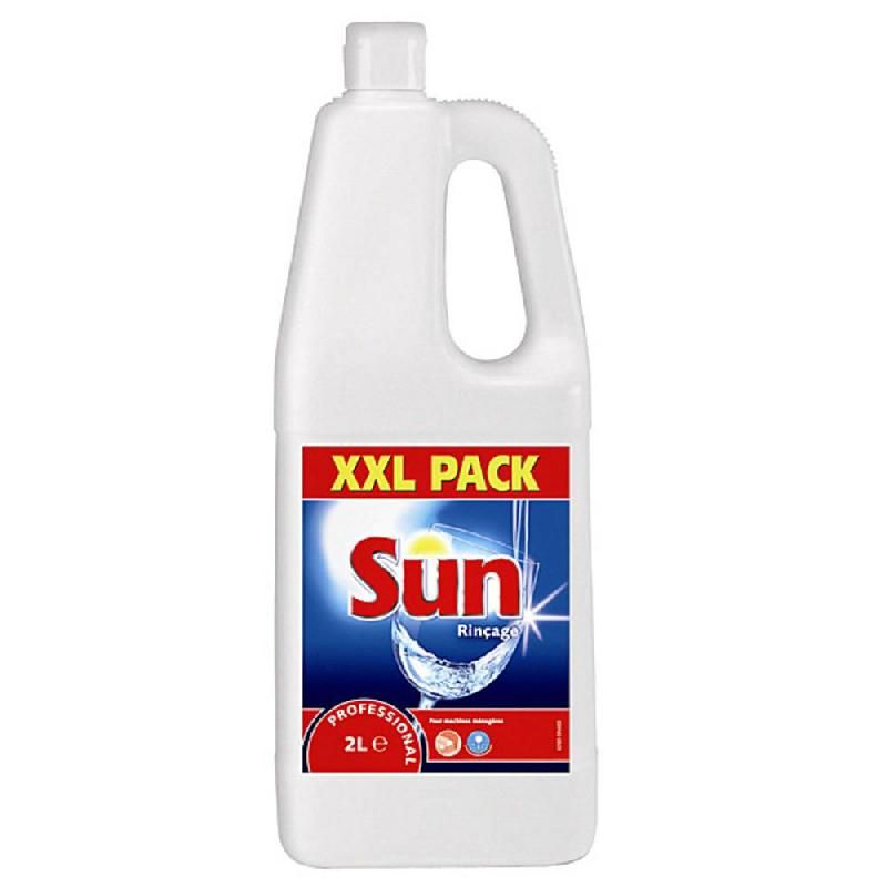 SUN SUN LIQUIDE DE RINÇAGE 2 L BIDON