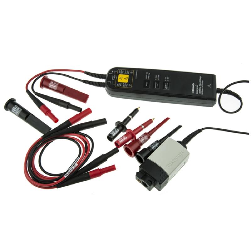 THDP0100 | Sonde différentielle 100 MHz haute tension Tektronix_0