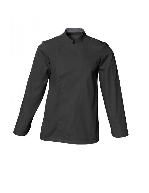 Veste restauration manches longues Cookie 195 gr/m2 - VSTRSCKNR-SN01/ML_0