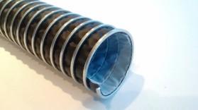 Abc PTFE HYP 175 - Gaine flexible pour vapeurs corrosives et gaz chimiques jusqu'à 175°C_0