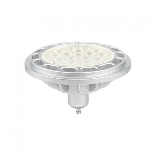 Ampoule LED ES 111 CO - Culot GU10 - Silver - AC 100-240V - 15W - 4000°K_0