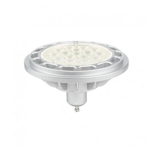 Ampoule led es 111 co culot gu10  silver ac 100-240v 15  watt 4000°k_0