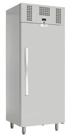 ARMOIRE RÉFRIGÉRÉE POSITIVE INOX 600 L LINEA4