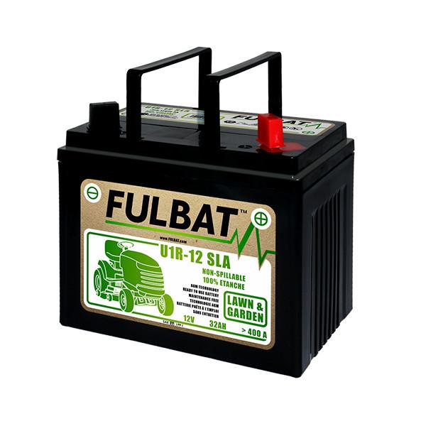 BATTERIE MOTOCULTURE U1-R32 / U1-R12 12V 32AH_0