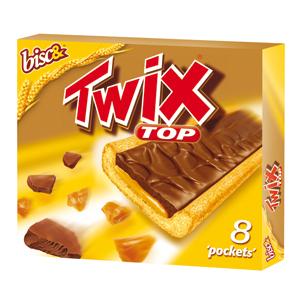 BISC & TWIX BISCUITS TOP X 8 214 G_0