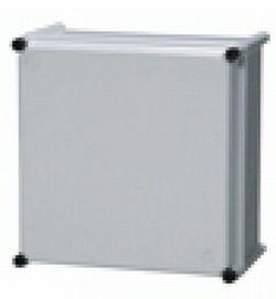 Coffret de protection polyester Solid P 303018 G - IP66 - IK10 - Résistance aux UV et températures extrêmes_0