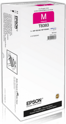 Cartouche d'encre magenta Epson Workforce Pro WF-R5XXX - Quantité XL et XXL_0