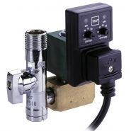 Purgeur automatique temporisé CDV/230V - Parker Hiross - 230V, 50-60Hz, pour réseaux d'air comprimé_0