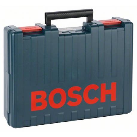 Coffret de transport en plastique Bosch Professional - Dimensions 505 x 395 x 145 mm - Réf 2605438179_0