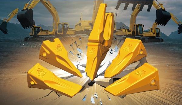 Dents de godets - Feurst, MTG, Caterpillar_0