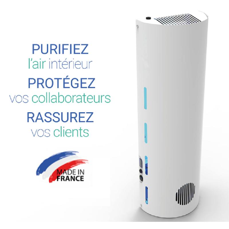 DIS-SILUXE-50 | Purificateur d'air_0