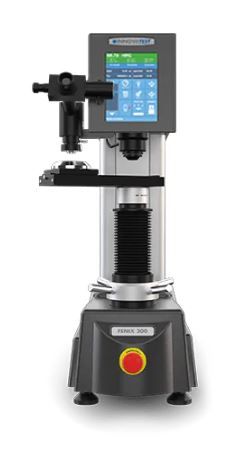 Duromètre universel FENIX 300U - Rockwell, Vickers, Knoop, Brinell - INNOVATEST FRANCE - Pour enseignement_1