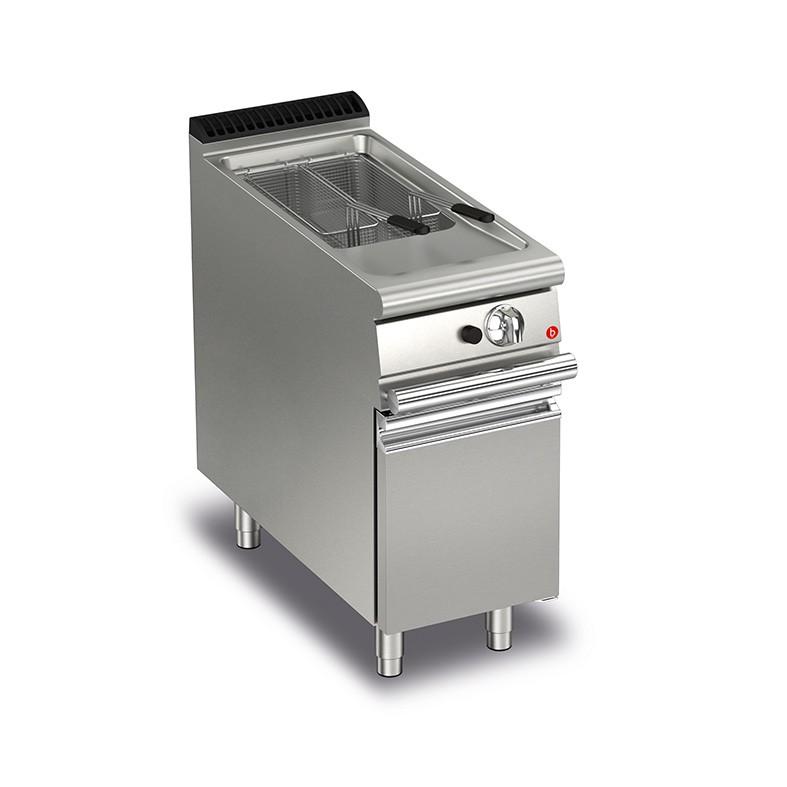 Friteuse professionnel gaz monobloc - 15 litres - 70QFRIG415_0