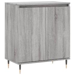 Helloshop26 - Buffet bahut commode armoire meuble de rangement organisateur cuisine salle de séjour salon sonoma 60 x 35 x 70 cm 02_0036399 - 3000212_0