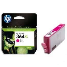 HP CARTOUCHE JET D'ENCRE MAGENTA XL N°364 CB324EE