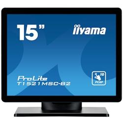 IIYAMA Ecran tactile 15'' T1521MSCB2 - T1521MSCB2_0