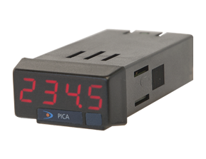 Indicateur digital programmable - Pica P - 24x48mm - 4 digits_0