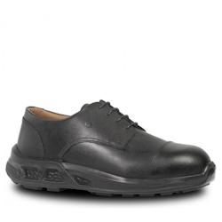 Jallatte - Chaussures de sécurité basses noire JALPACINO SAS S3 CI SRC Noir Taille 38 - 38 noir matière synthétique 3597810291195_0