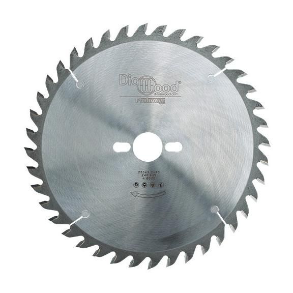 Lame de Scie 190 x 30 mm 36 Z HM cercle Lame De Scie Circulaire Lames de scie du bois