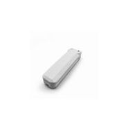 Lampe UV pour désinfection - Beiyi - 3W - Portative blanche en ABS - 20000h d'autonomie_0