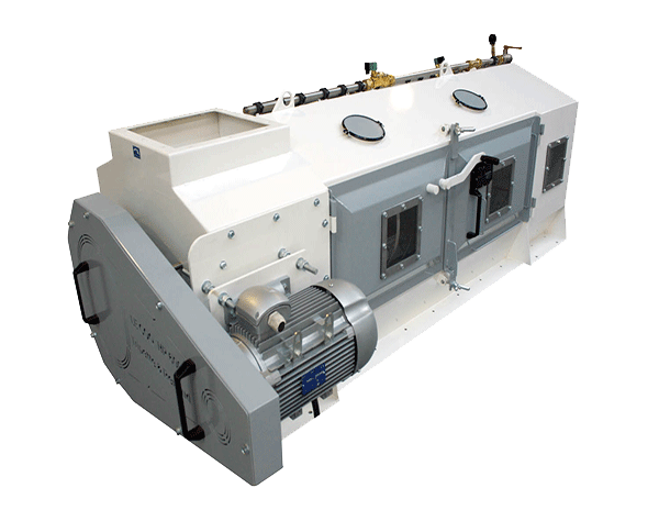 Le coq hp 600 - tamiseur centrifuge alimentaire - 4 kw à 9,2 kw_0
