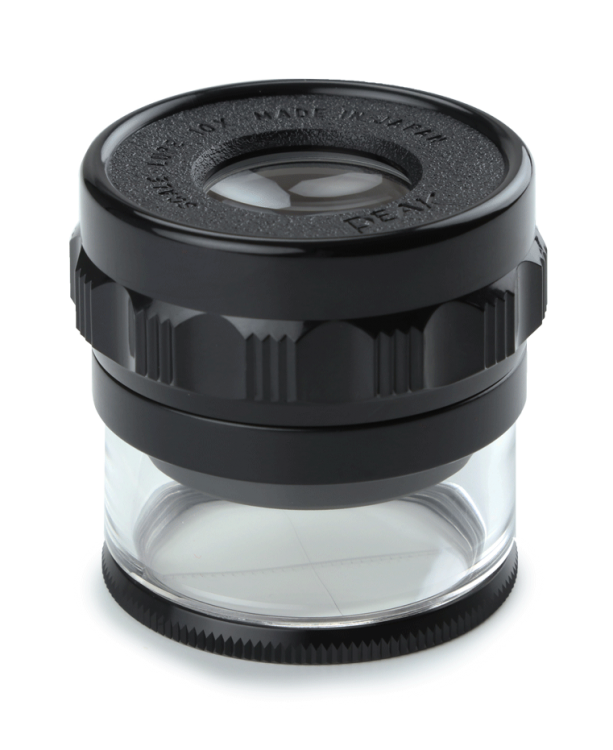 Loupes et microscopes de mesure - Euromex - Grossissements 4-10x - Oculaire Ø 18-30 mm_0