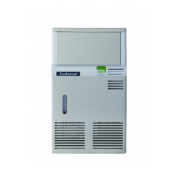 Machine à glaçons ACM 25 AE - 10 kg/24h, stockage 3,5 kg, glaçons gourmets 20 g_0