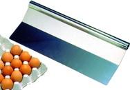 MATFER - PELLE À OMELETTE INOX 470 X 200 MM - 112035