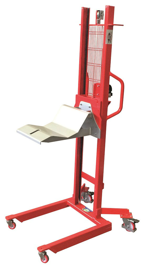 Minilifter Handy - élévateur manuel compact - capacité maximale 100 kg_0