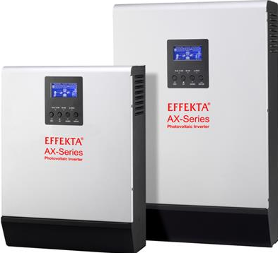 Onduleur hybride 3KVA 48V-230V MPPT 25A Effekta - Pur sinus, régulateur MPPT et chargeur intégré_0
