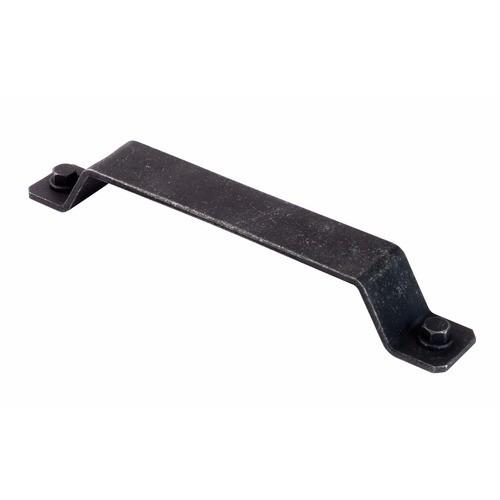 POIGNÉE DE MEUBLE VINTAGE KENTUCKY - ENTRAXE 160MM - ACIER NOIR METAKOR
