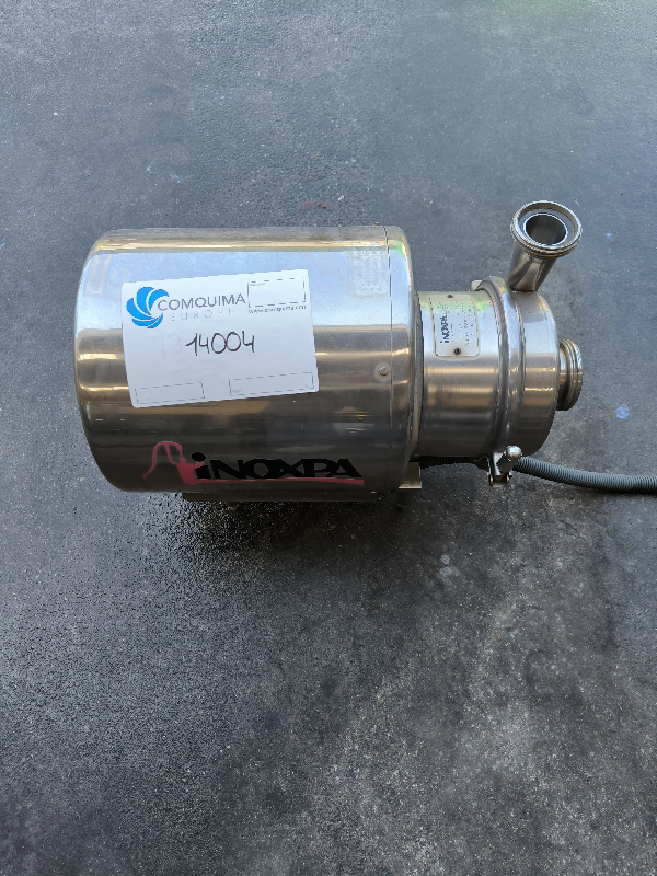 Pompe centrifuge inoxpa se-20c 2,2 kw - référence                        :                         c14004_0