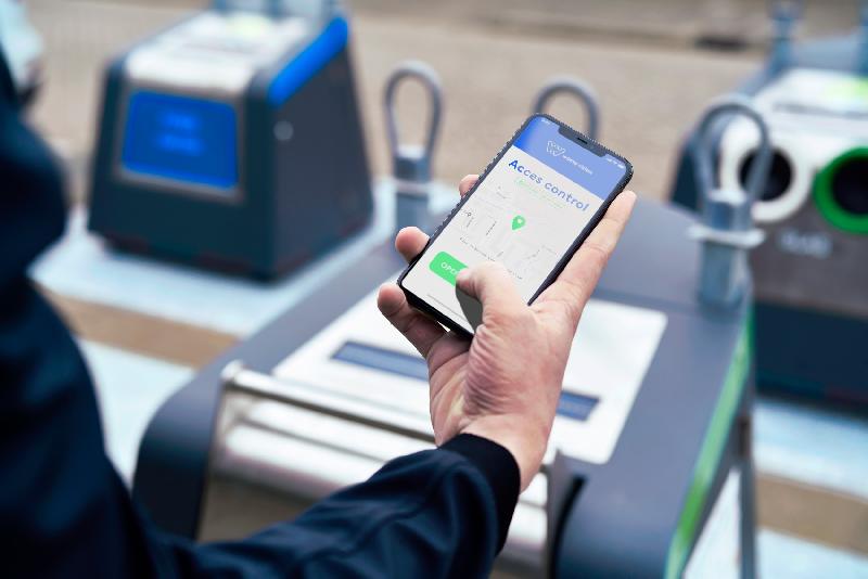 Smart Inside - Waste Vision : Solution innovante pour la gestion intelligente des déchetteries_0