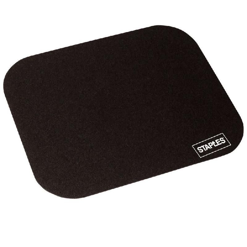 Staples - Tapis de souris , noir