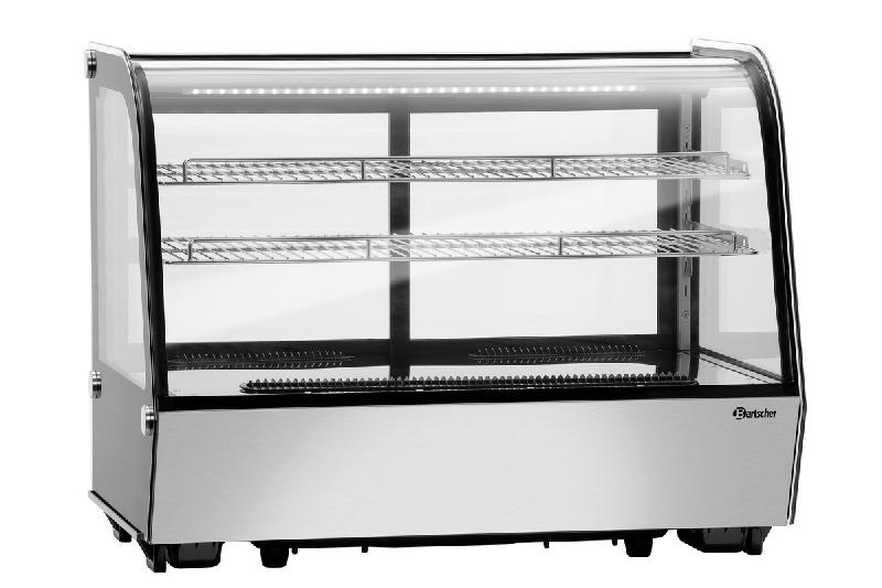 Vitrine réfrigé. Bartscher DeliCool IIIL_0