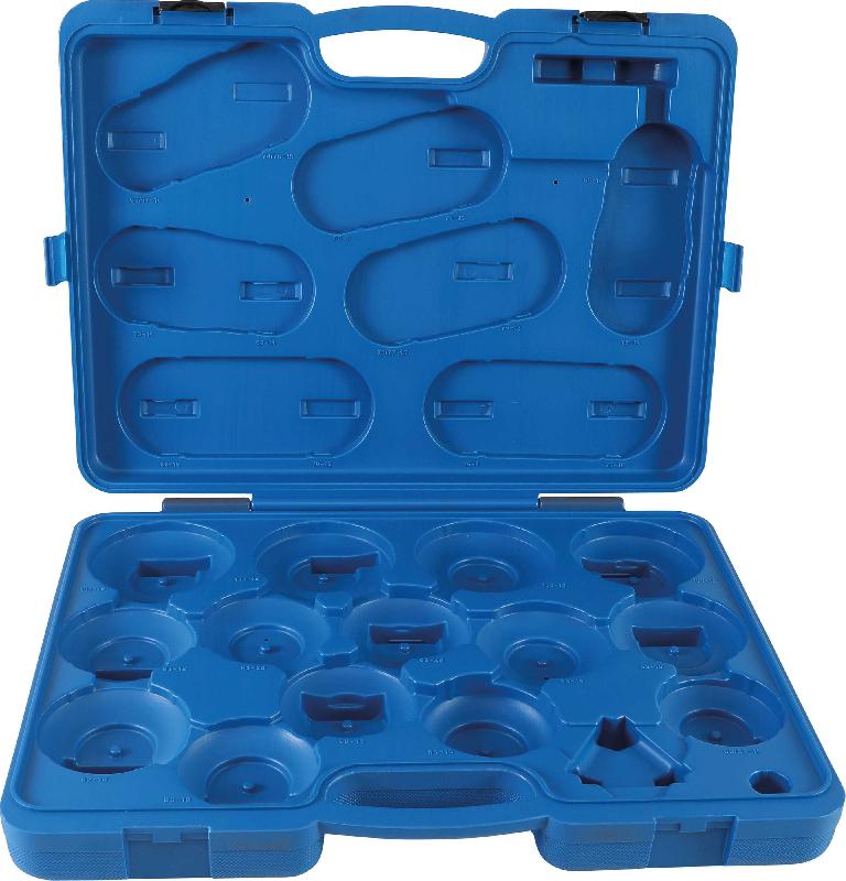 Valise étanche vide - Compatibilité avec art. 1039 BGS 1039-LEER - Poids brut 2130 g_0