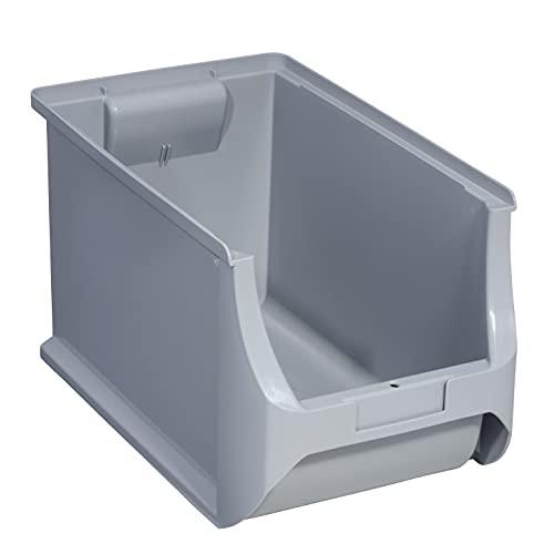 ALLIT ProfiPlus 456284 - Boîte de rangement empilable en polypropylène résistante à la température (-10/+60 °C) - Certifiée TÜV/GS_0