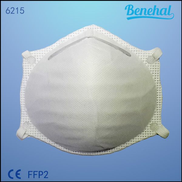 Masque FFP2 - 6212 / 6212L - Suzhou Sanical Protection Product Manufacturing Co. Ltd - Anti-virus - Respirateur jetable_0