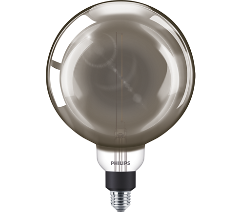 LED Giant 25W E27 G200 4000K Smoky - Code 81506900_0