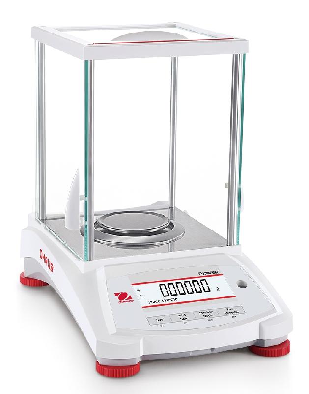 BALANCE D'ANALYSE OHAUS PIONEER PX SEMI-MICRO 0.01 MG