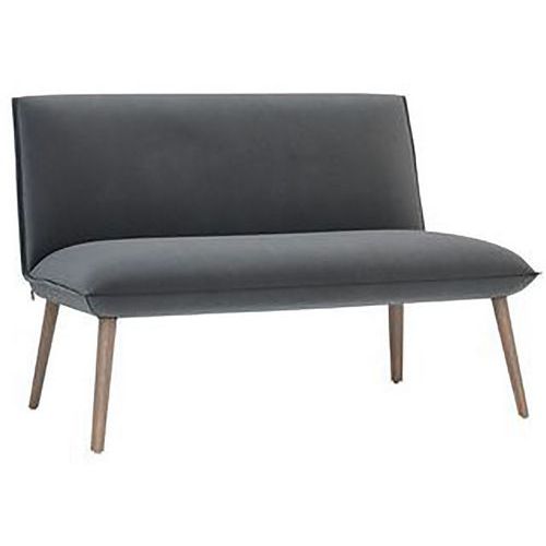 BANQUETTE 2 PLACES SODA CARABU TAUPE