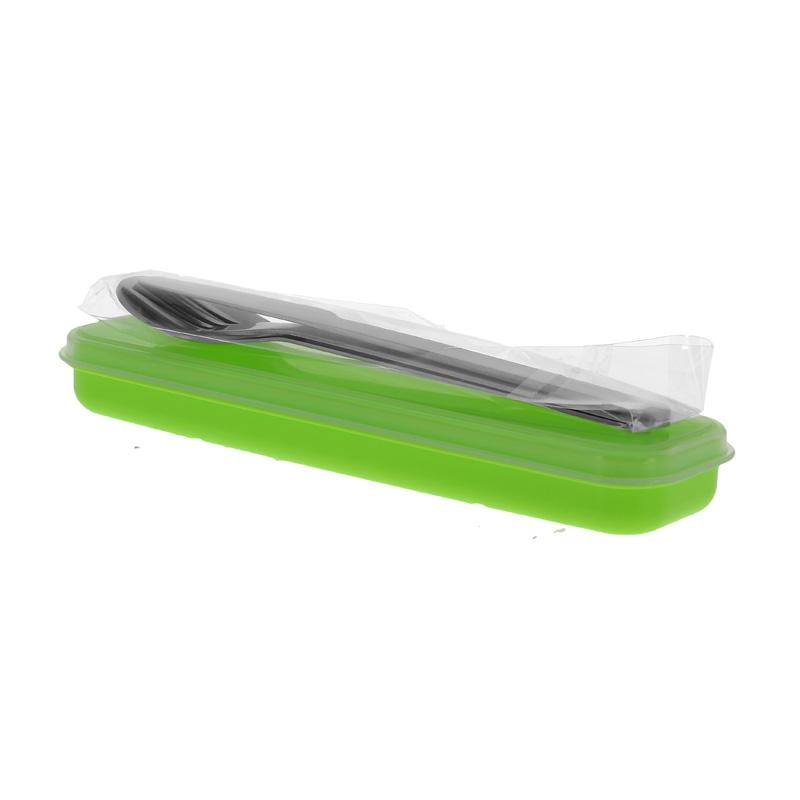 Boite plastique avcec Set couverts réutilisables -_0