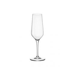 Bormioli Rocco pack de 4 pack de 6 verres 23 cls. Champagne electra - 80043600626702_0