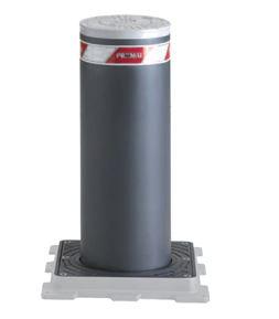 Borne escamotable automatique - Motorisation hydraulique intégrée - Conforme NF98-310 et norme PMR_0