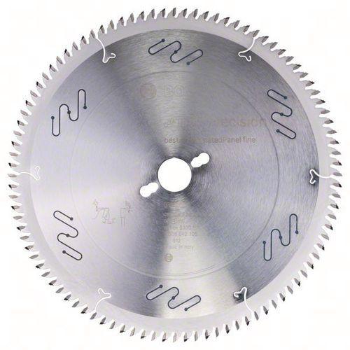 BOSCH 1 LAMES DE SCIES CIRCULAIRES POUR SCIES À FORMAT ET DE TABLE HORIZONTALES/VERTICALES