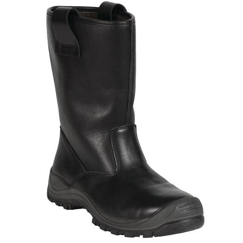 BOTTES DE SÉCURITÉ HIVER S3 NOIR TAILLE 41