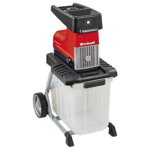 BROYEUR DE VÉGÉTAUX ÉLECTRIQUE - BAC DE 60 LITRES - GC-RS 2845 CB EINHELL